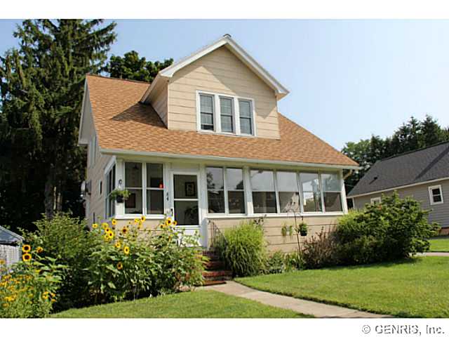 84 Redfern Drive Rochester, NY 14620 - Photo 1 of 1 Exterior Front. Welcome to 84 Redfern Drive! It s