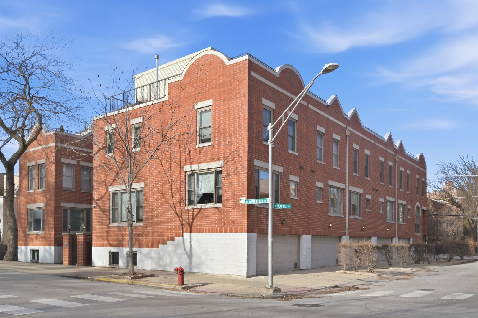 1334 West Webster Avenue, Unit G Chicago, IL 60614 - Photo 1 of 20