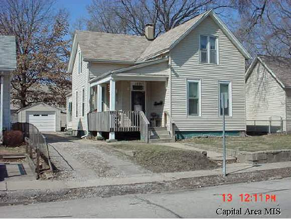 1025 North Rutledge Street Springfield, IL 62702 - Photo 1 of 1