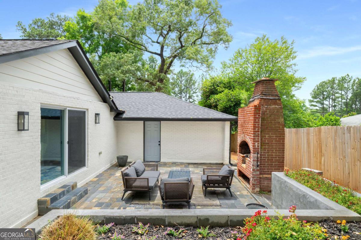 3154 North Druid Hills Road Decatur, GA 30033 - Photo 14 of 84