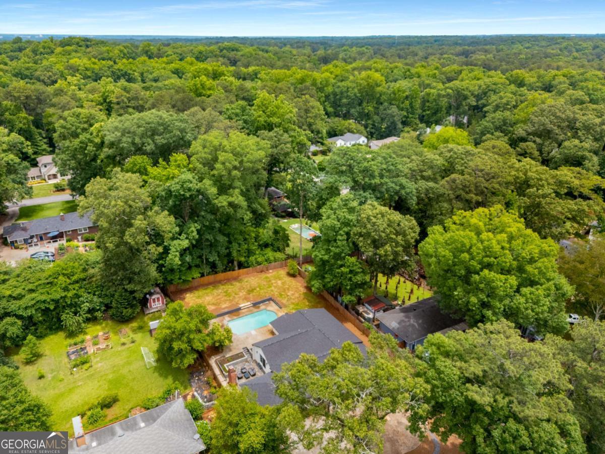 3154 North Druid Hills Road Decatur, GA 30033 - Photo 21 of 84