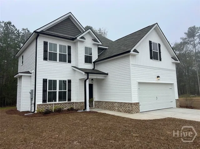 $324,900 | 4 Oakmont Drive, Guyton, GA 31312