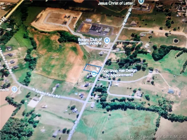 $45,000 | South Side Sparks Ferry Road, Salem, IN 47167