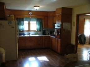 975 Tucker Hollow Road West Fall Branch, TN 37656 - Photo 3 of 7 Kitchen