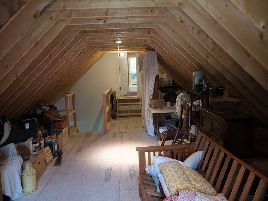 72 McCarthy Road Benton, ME 04901 - Photo 24 of 35 Room over garage