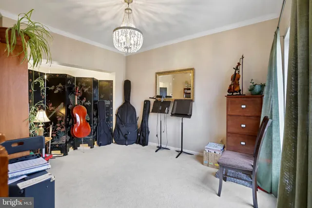 a bathroom with a sink vanity and a mirror