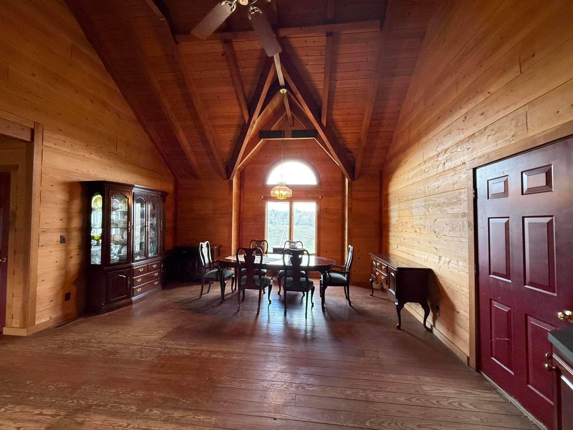 886 Trout Run Road Asbury, WV 24916 - Photo 23 of 99 Formal dining