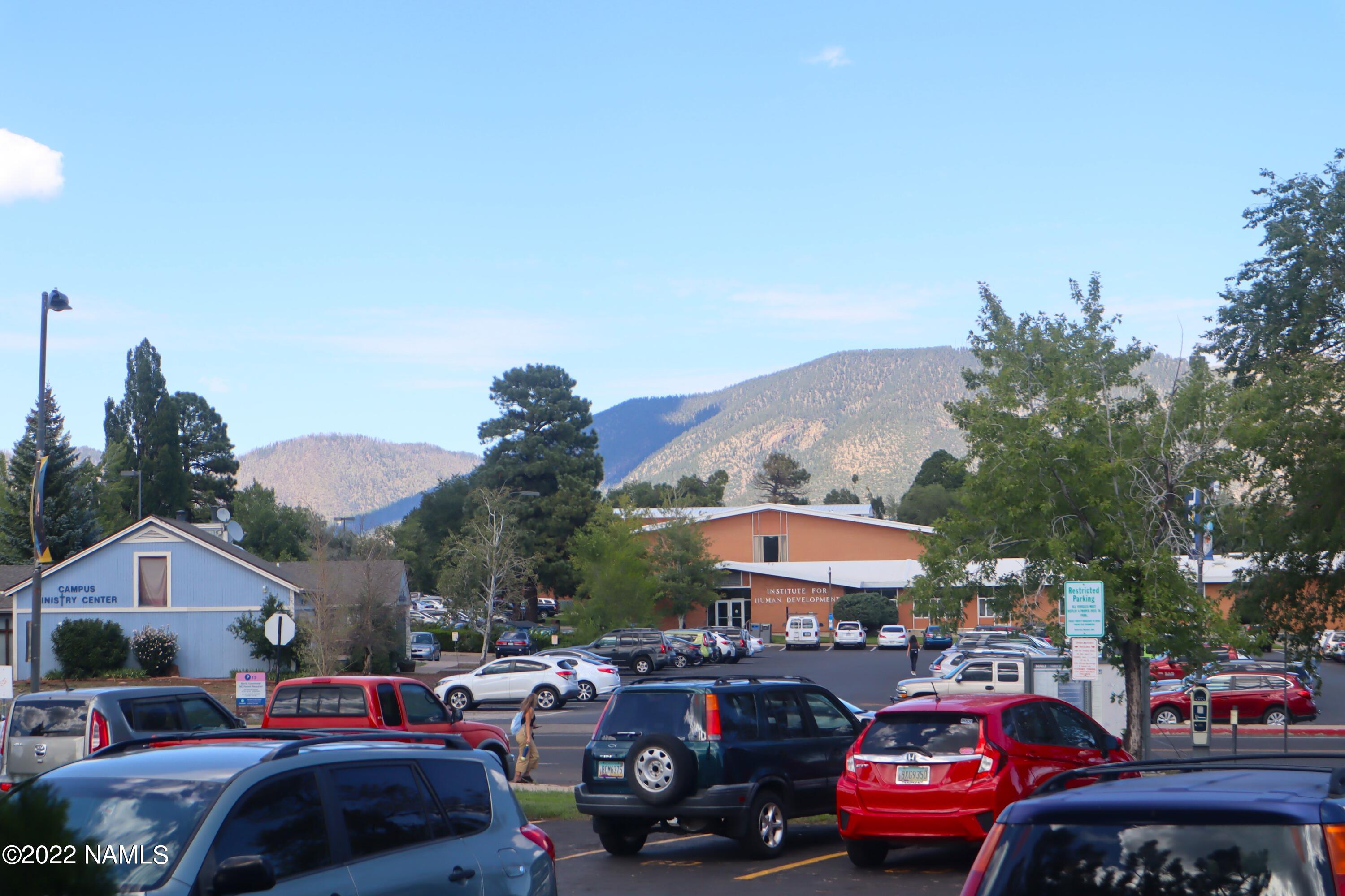 1200 South Riordan Ranch Street, Unit 79 Flagstaff, AZ 86001 - Photo 22 of 23 Mt view/NAU