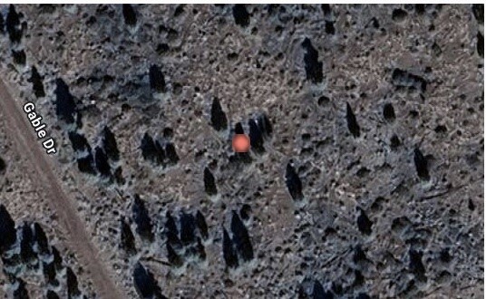 0 Lot 22 Block 71, Unit 5 Alturas, CA 96101 - Photo 4 of 4 a view of a dry yard