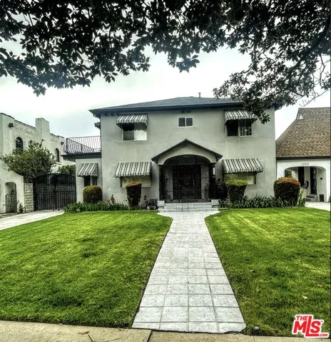 $2,050,000 | 1329 South Genesee Avenue, Los Angeles, CA 90019
