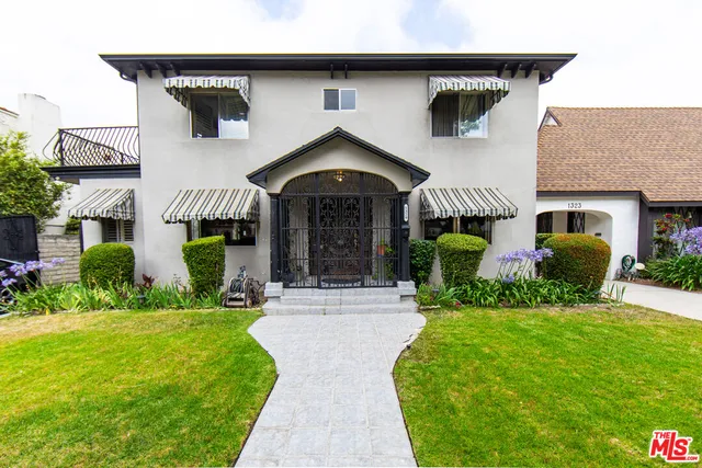 $2,050,000 | 1329 South Genesee Avenue, Los Angeles, CA 90019