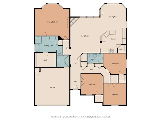 $505,000 | 1107 Boerne Drive, Cedar Park, TX 78613