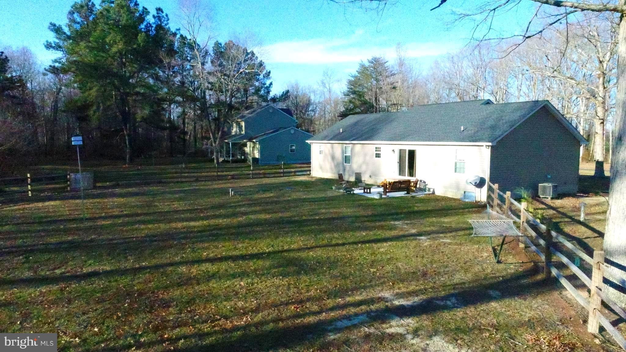 109 Carter Road Church Hill, MD 21623 - Photo 19 of 27 Exterior (Rear)