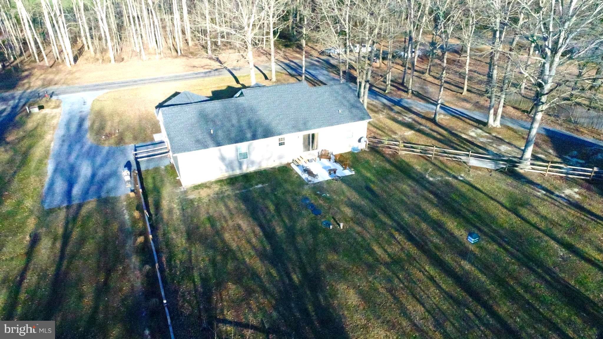 109 Carter Road Church Hill, MD 21623 - Photo 20 of 27 Exterior (Rear)