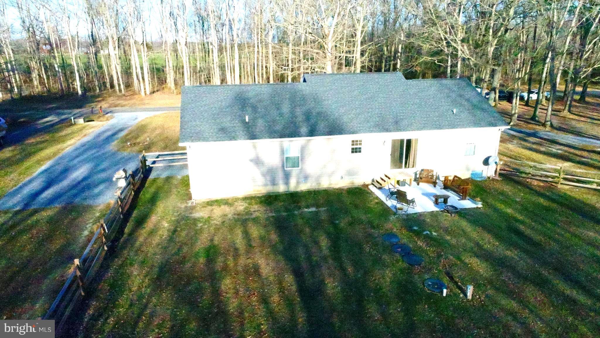 109 Carter Road Church Hill, MD 21623 - Photo 23 of 27 Exterior (Rear)