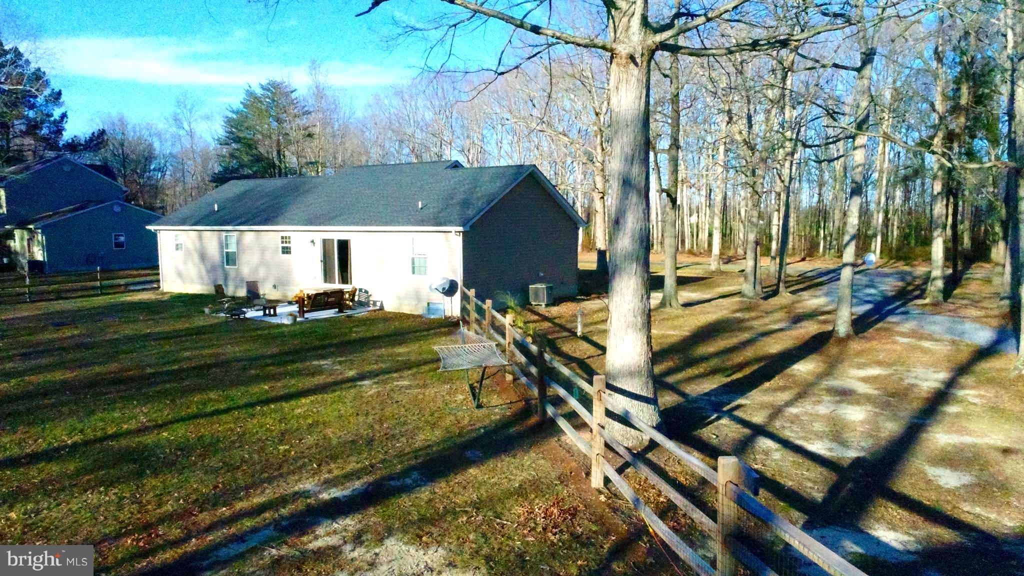 109 Carter Road Church Hill, MD 21623 - Photo 24 of 27 Exterior (Rear)