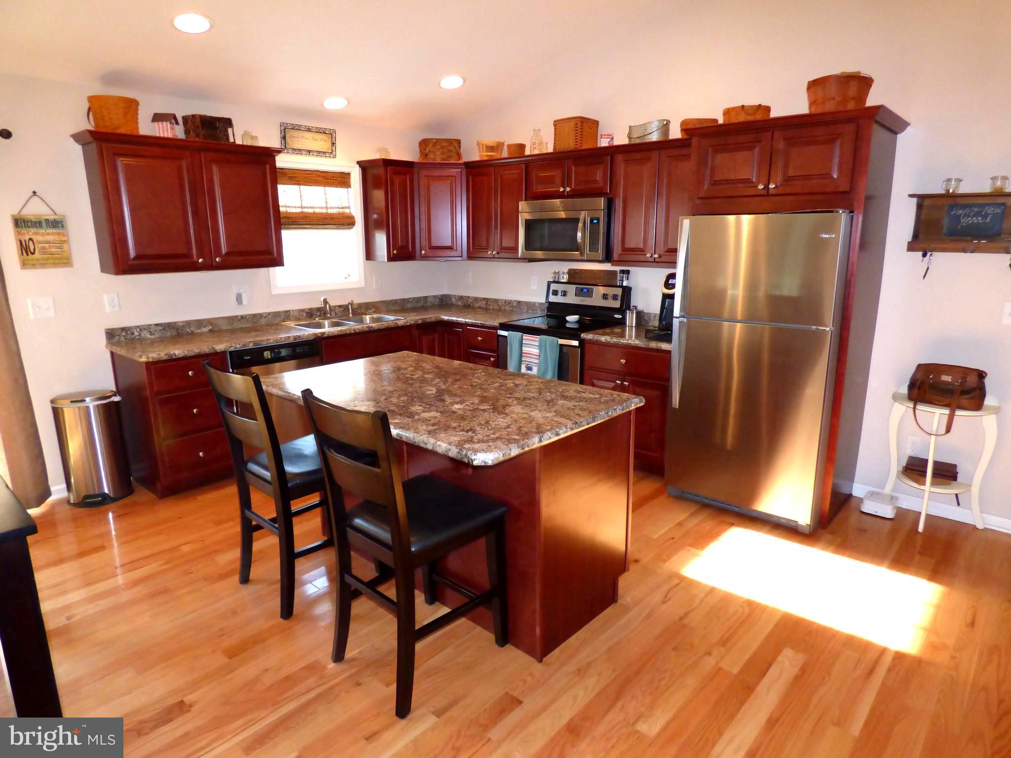 109 Carter Road Church Hill, MD 21623 - Photo 6 of 27 Kitchen