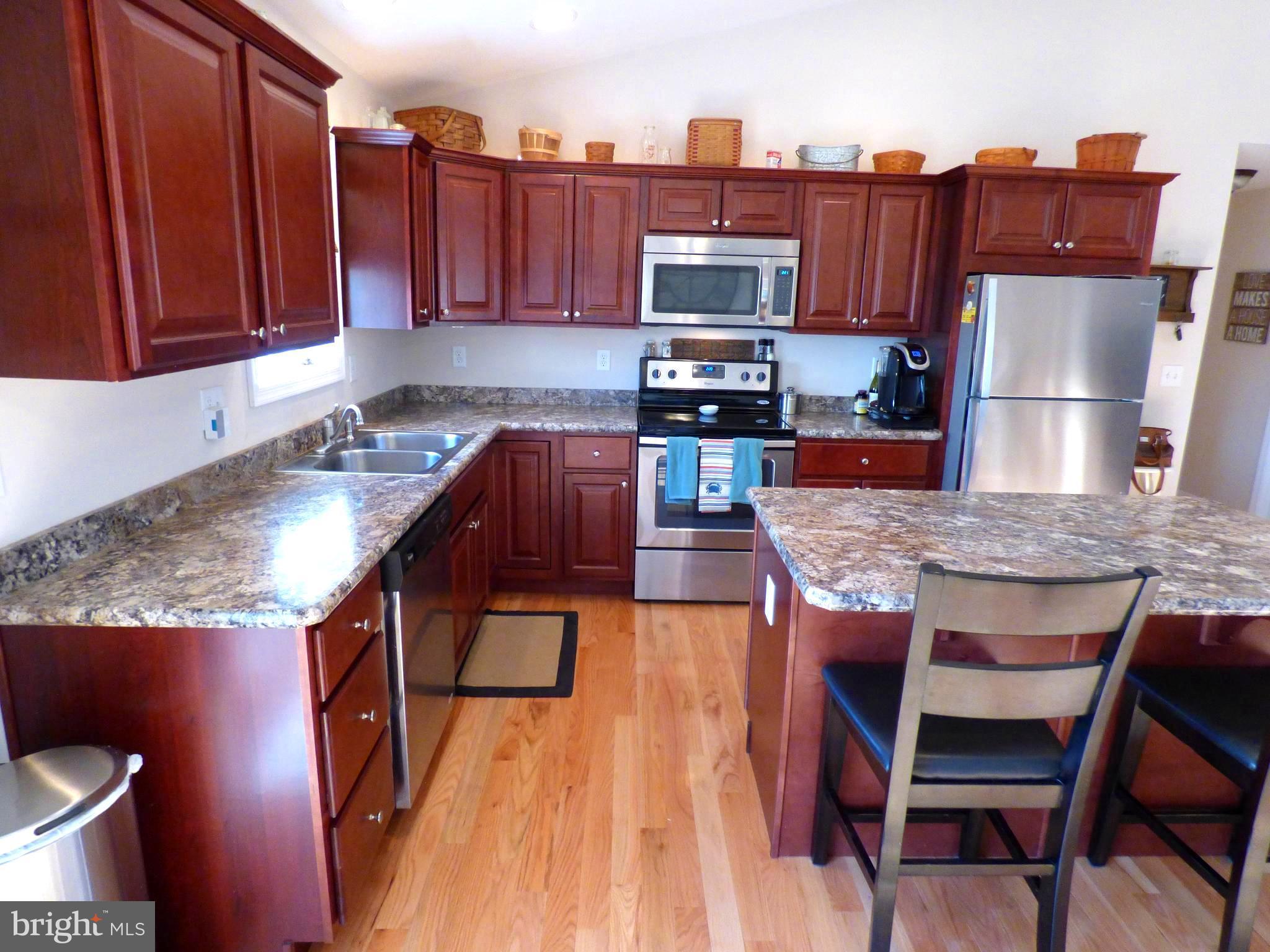 109 Carter Road Church Hill, MD 21623 - Photo 7 of 27 Kitchen