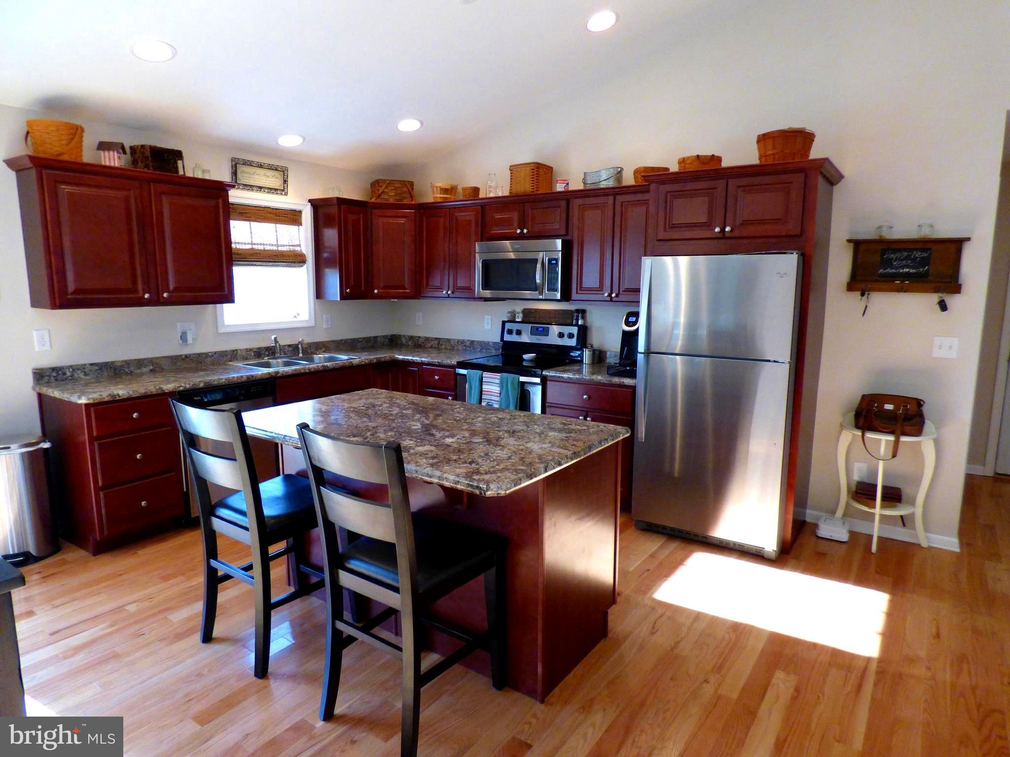 109 Carter Road Church Hill, MD 21623 - Photo 8 of 27 Kitchen