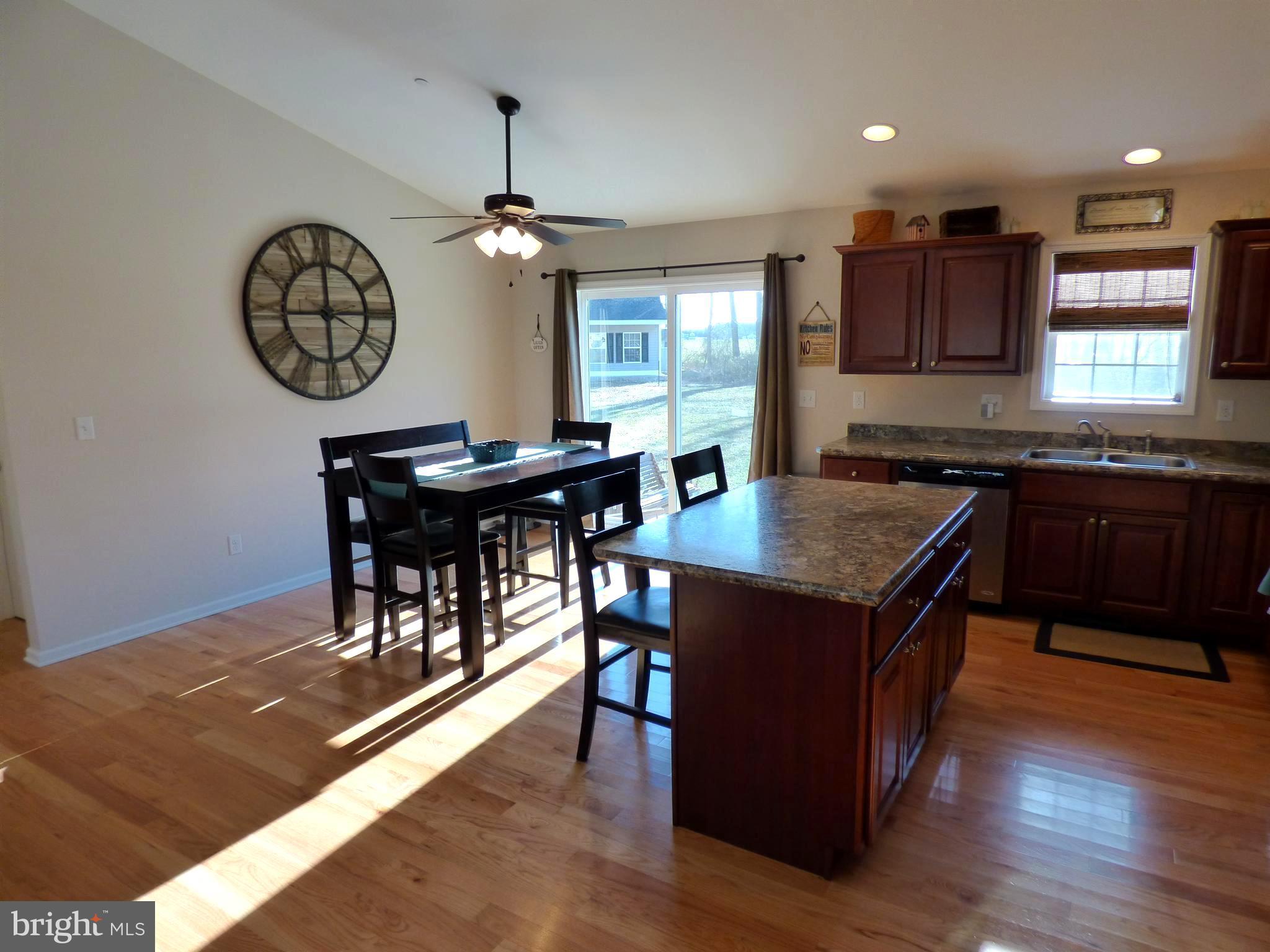 109 Carter Road Church Hill, MD 21623 - Photo 9 of 27 Kitchen