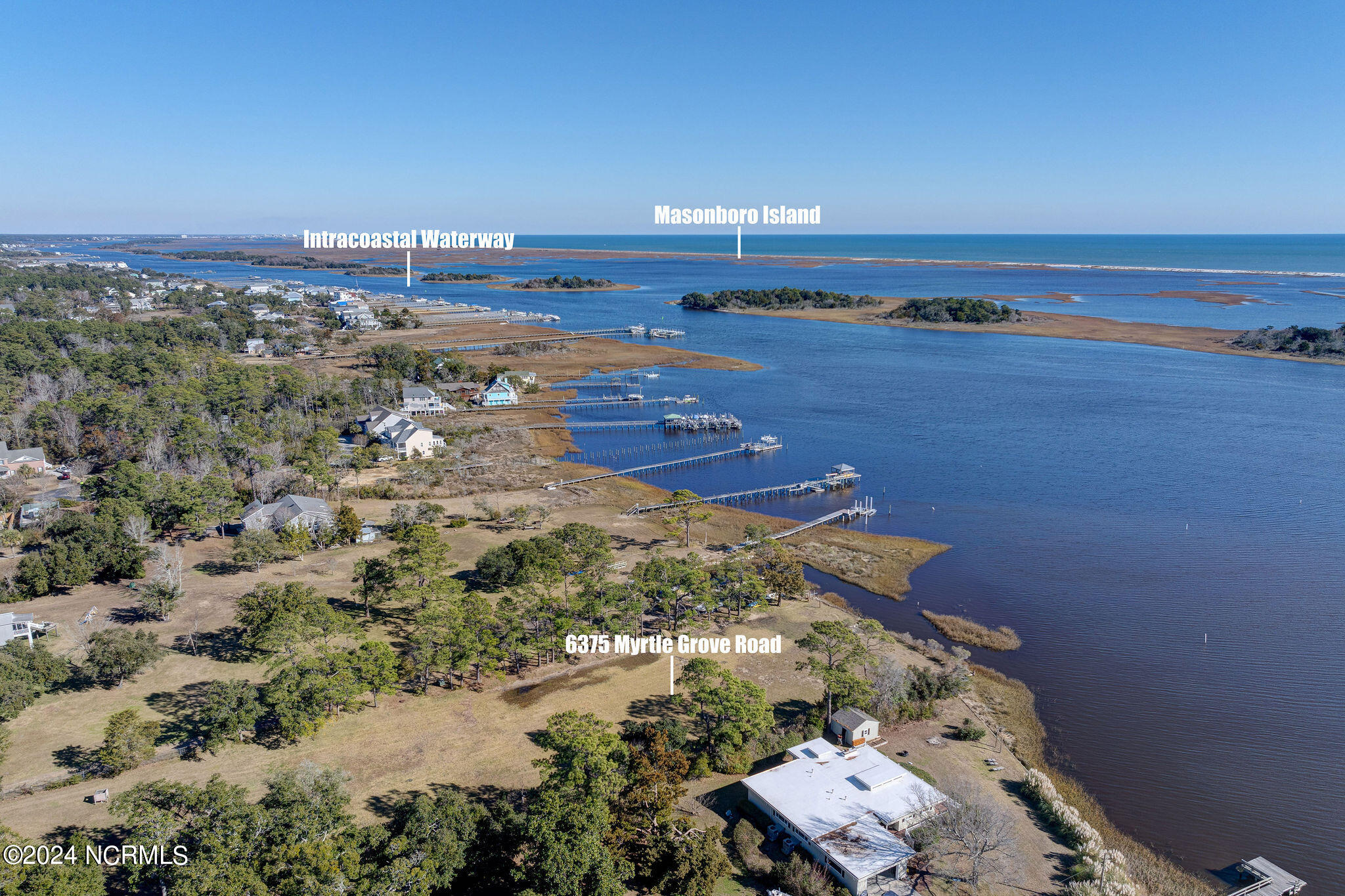 6375 Myrtle Grove Road Wilmington, NC 28409 - Photo 38 of 45 6375MyrtleGroveDrone-9
