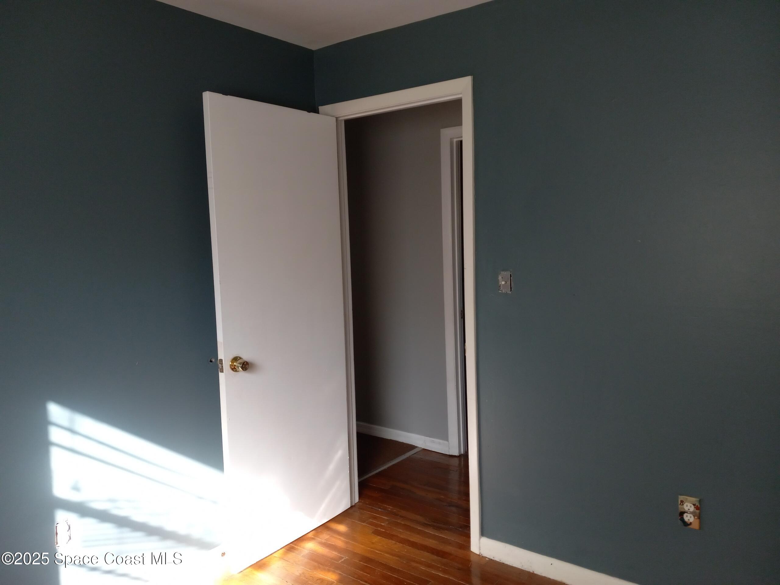 4335 Kumquat Street Cocoa, FL 32926 - Photo 16 of 21 a view of a hallway