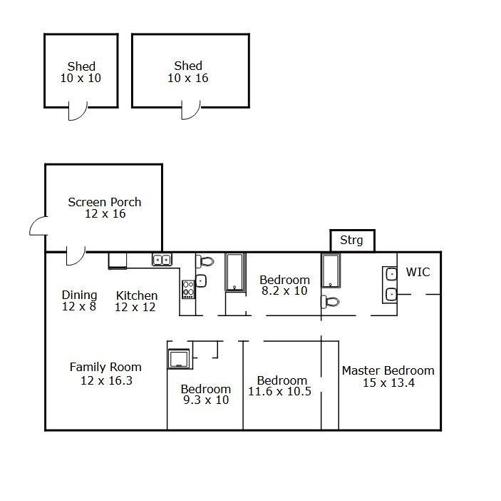 309 Grovemont Road Raleigh, NC 27603 - Photo 19 of 19 Photo 19