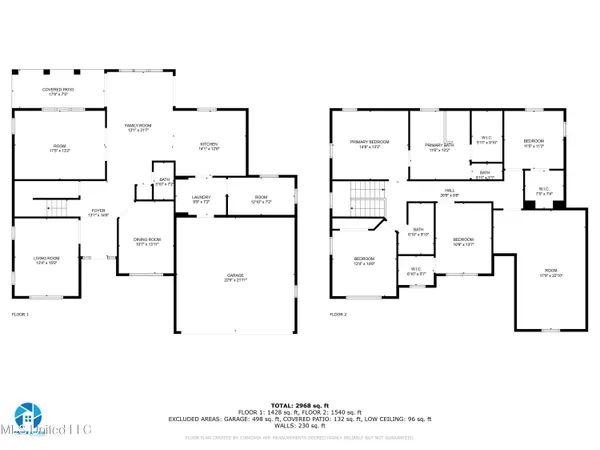 $489,900 | 103 Buena Vista Drive, Long Beach, MS 39560