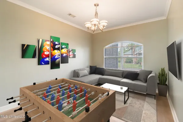 $489,900 | 103 Buena Vista Drive, Long Beach, MS 39560