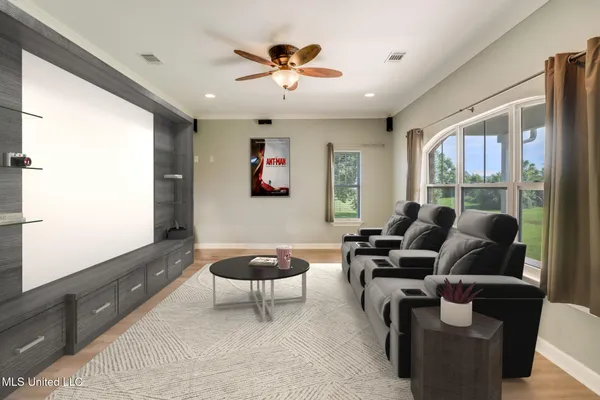 $489,900 | 103 Buena Vista Drive, Long Beach, MS 39560