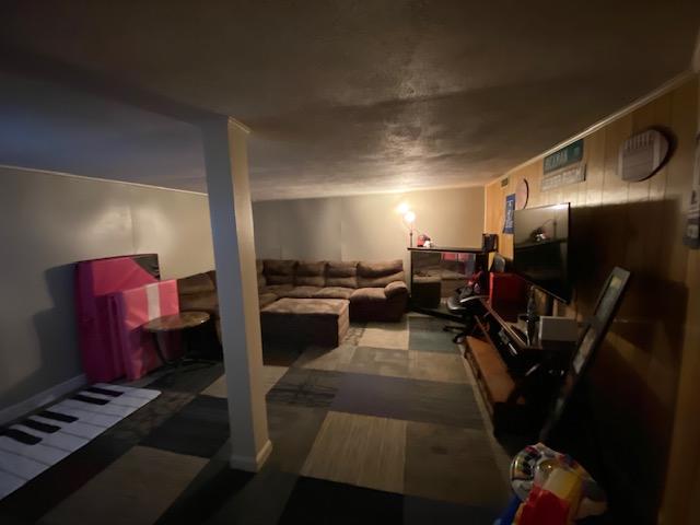 4928 Desi Road Northwest Roanoke, VA 24017 - Photo 18 of 21 basement