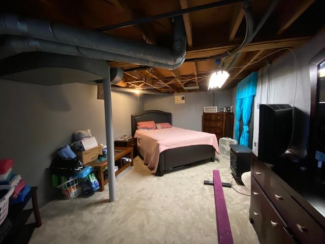 4928 Desi Road Northwest Roanoke, VA 24017 - Photo 20 of 21 basement