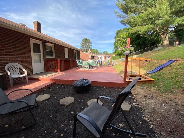 4928 Desi Road Northwest Roanoke, VA 24017 - Photo 5 of 21 IMG_8068