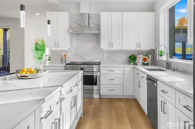 a vase of flowers sitting on a table