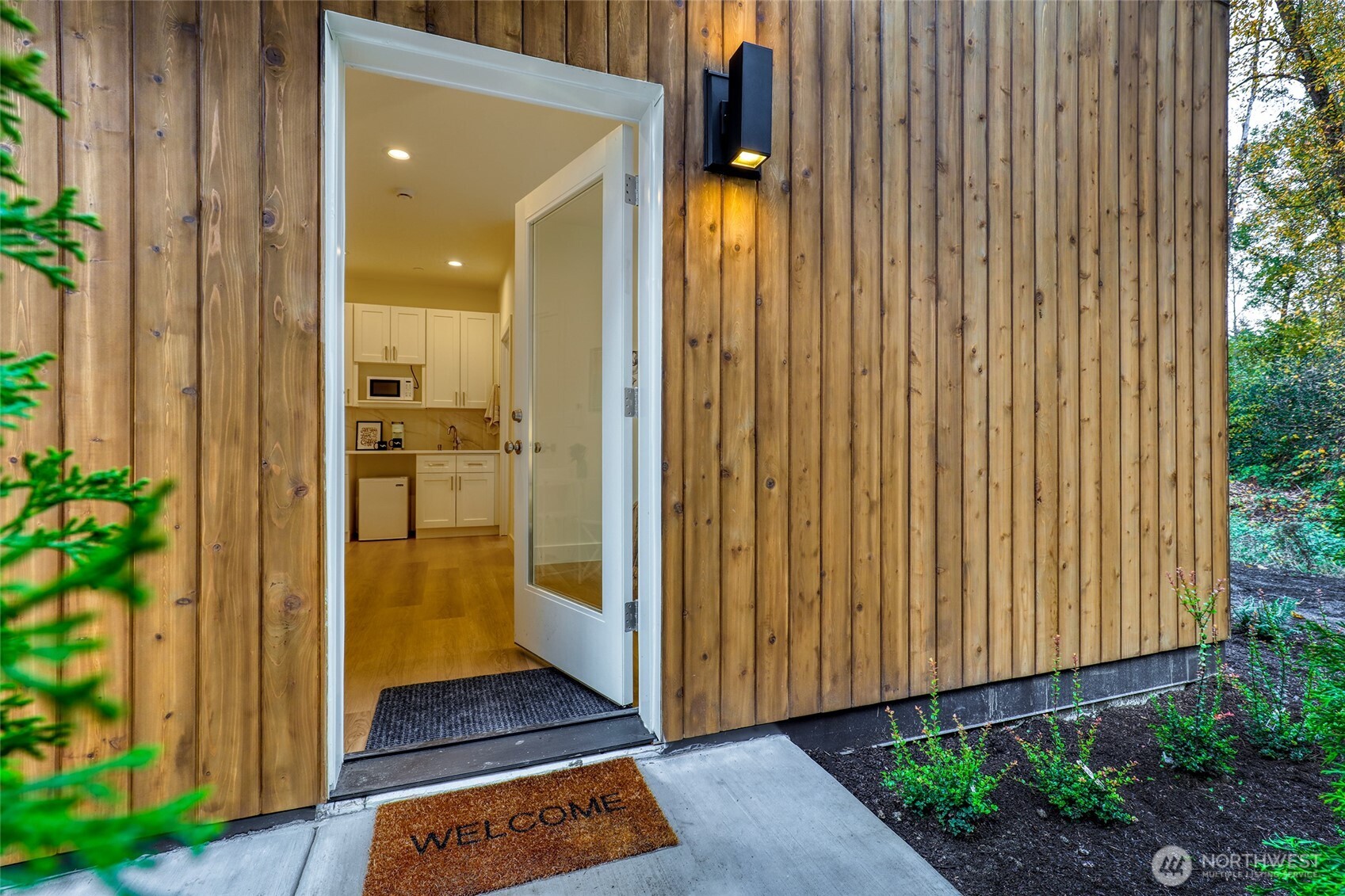 10626 East Riverside Drive Bothell, WA 98011 - Photo 5 of 30 a view of front door