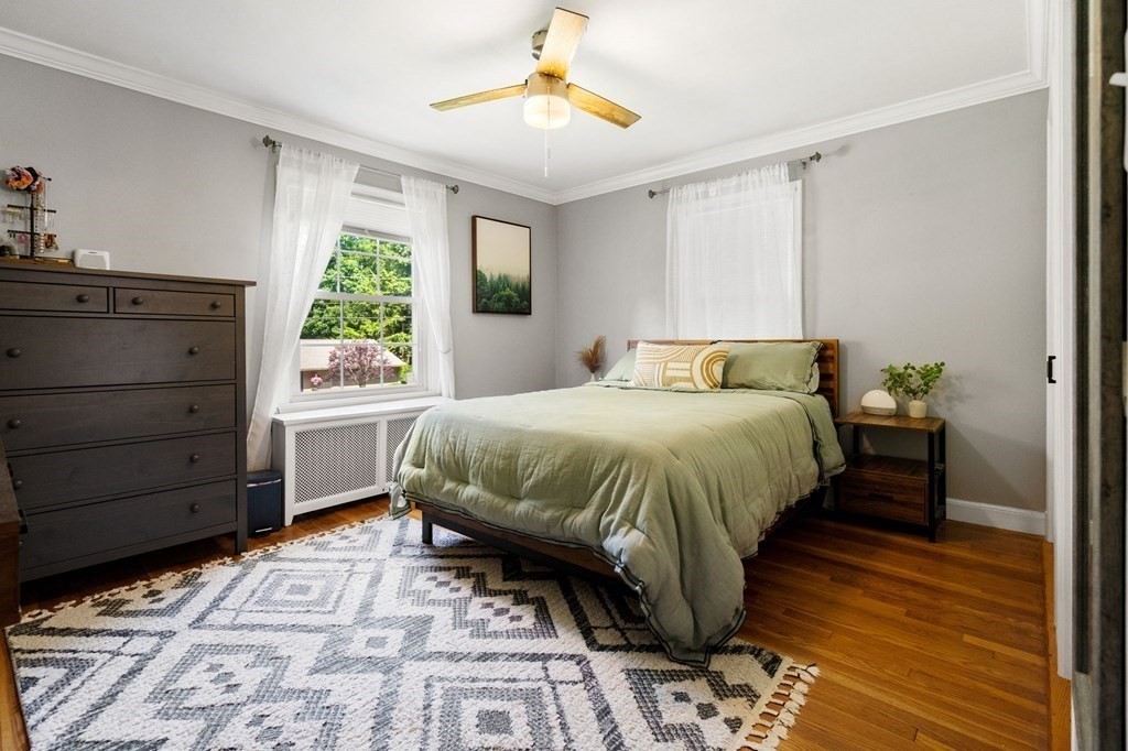 70 Indian Hill Road Worcester, MA 01606 - Photo 15 of 34 a bedroom with a bed and a window