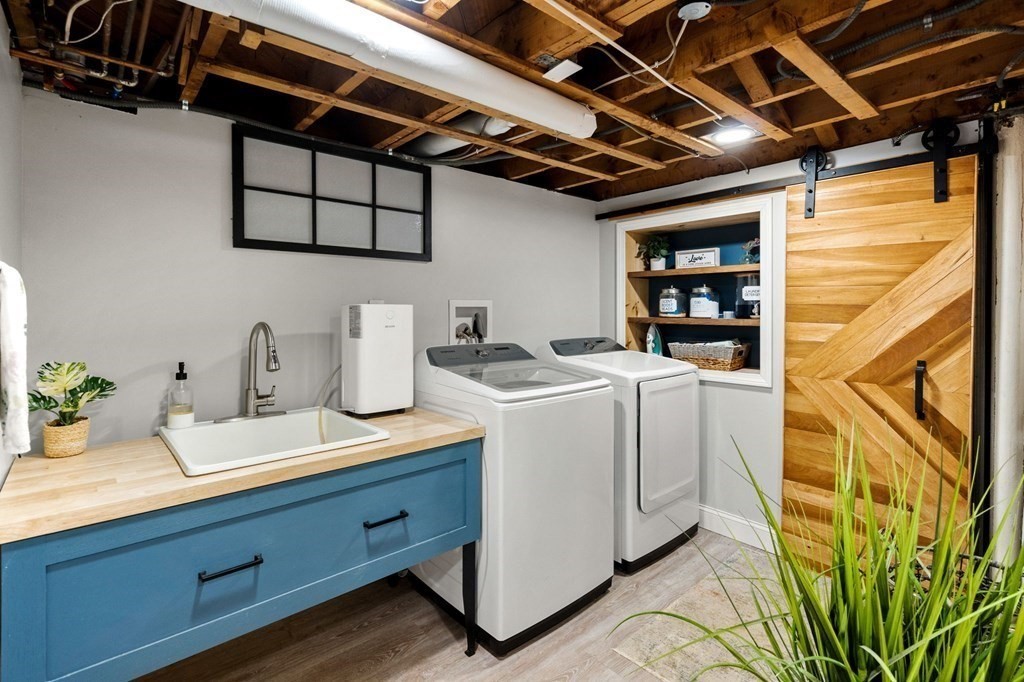 70 Indian Hill Road Worcester, MA 01606 - Photo 23 of 34 a room with storage and utility