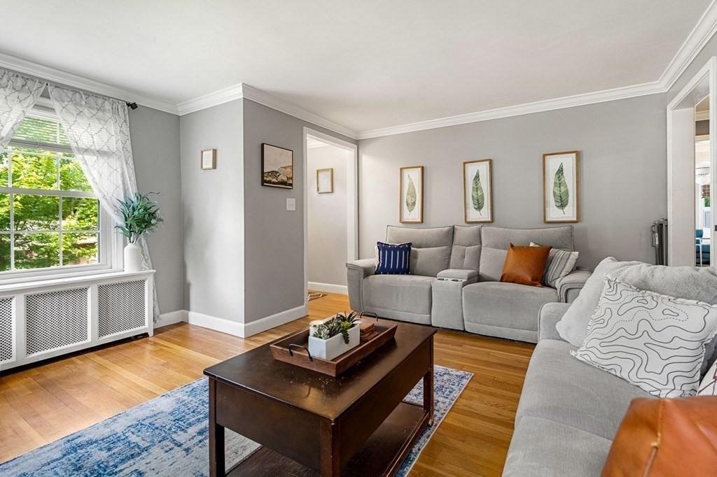 70 Indian Hill Road Worcester, MA 01606 - Photo 3 of 34 a living room with furniture and a window