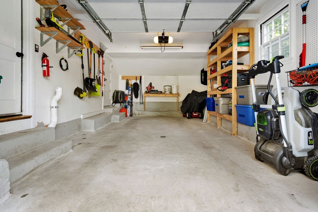 70 Indian Hill Road Worcester, MA 01606 - Photo 33 of 34 a view of a room with gym equipment