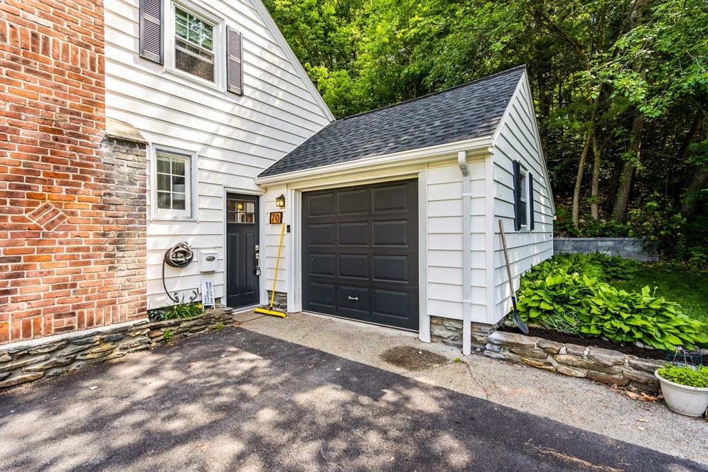 70 Indian Hill Road Worcester, MA 01606 - Photo 34 of 34 a view of a house with a yard