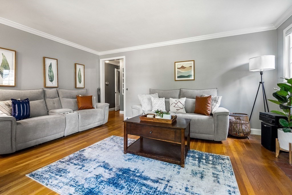 70 Indian Hill Road Worcester, MA 01606 - Photo 5 of 34 a living room with furniture and wooden floor