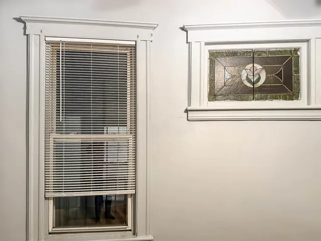 a view of walk in closet