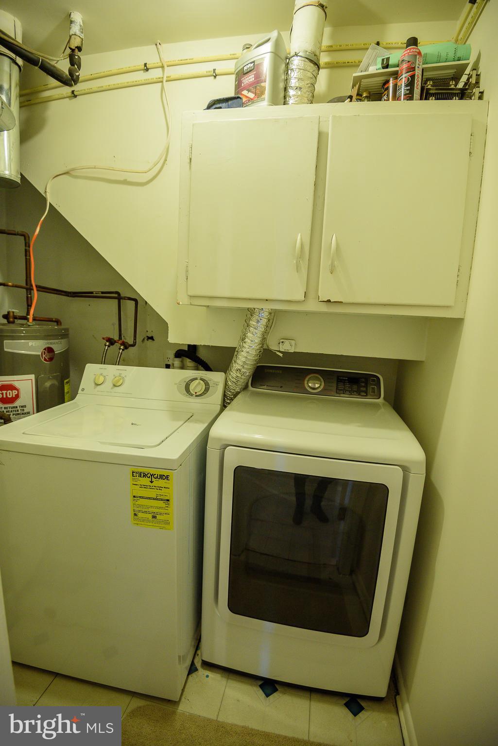 148 South Fox Road Sterling, VA 20164 - Photo 20 of 29 Laundry Room