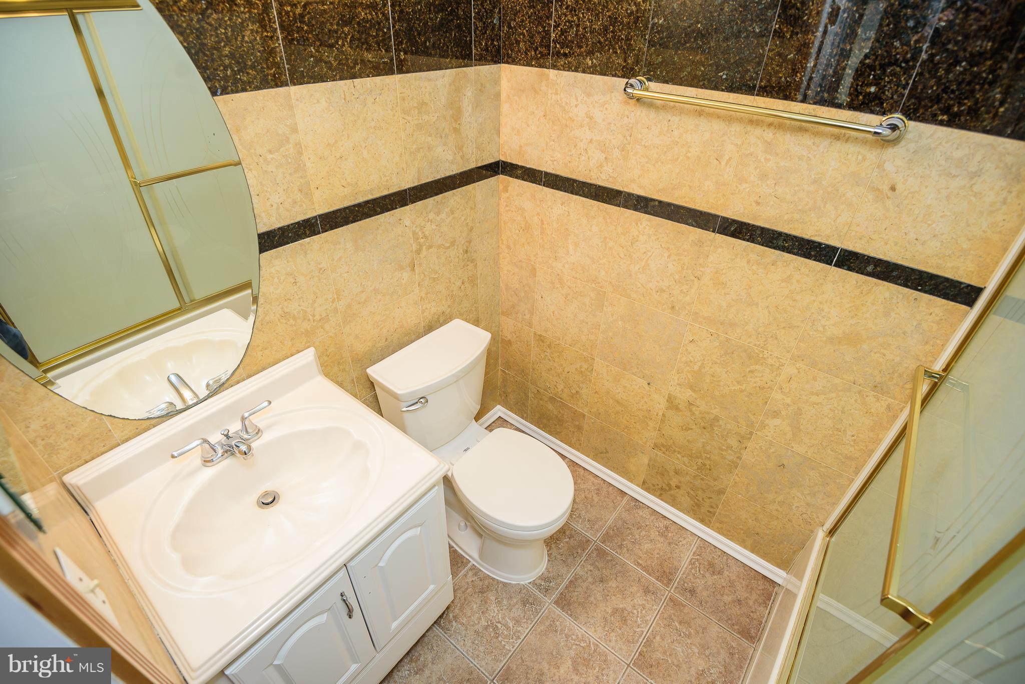 148 South Fox Road Sterling, VA 20164 - Photo 23 of 29 Main Level Bathroom Designer titles