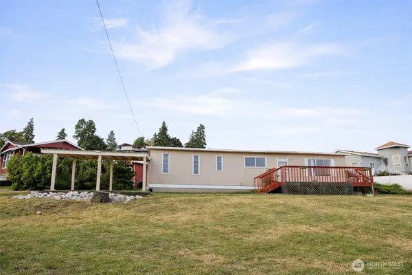 $340,000 | 410 Totem Pole Road, Manson, WA 98831