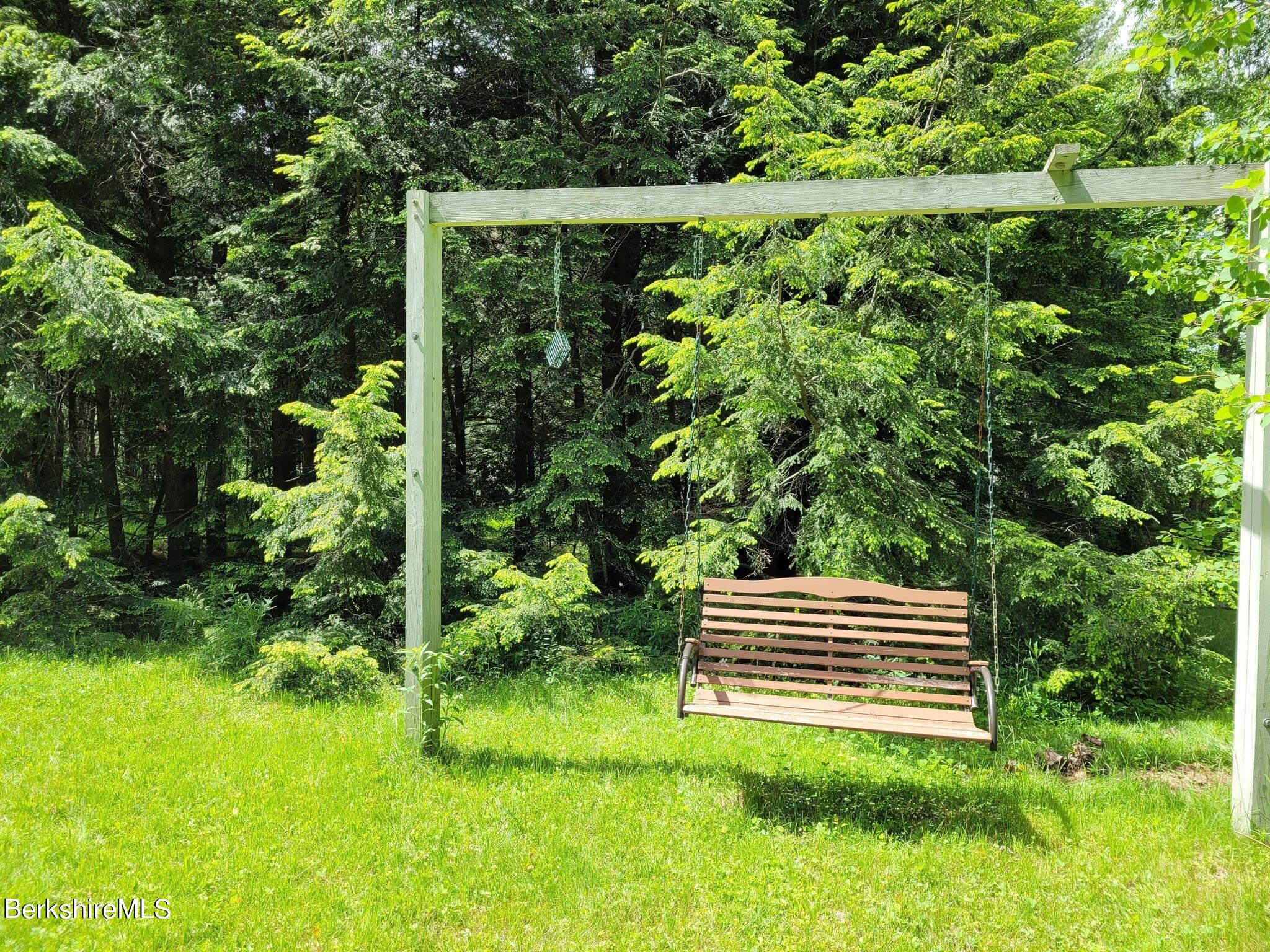 106 Access Road Becket, MA 01223 - Photo 34 of 43 a garden view