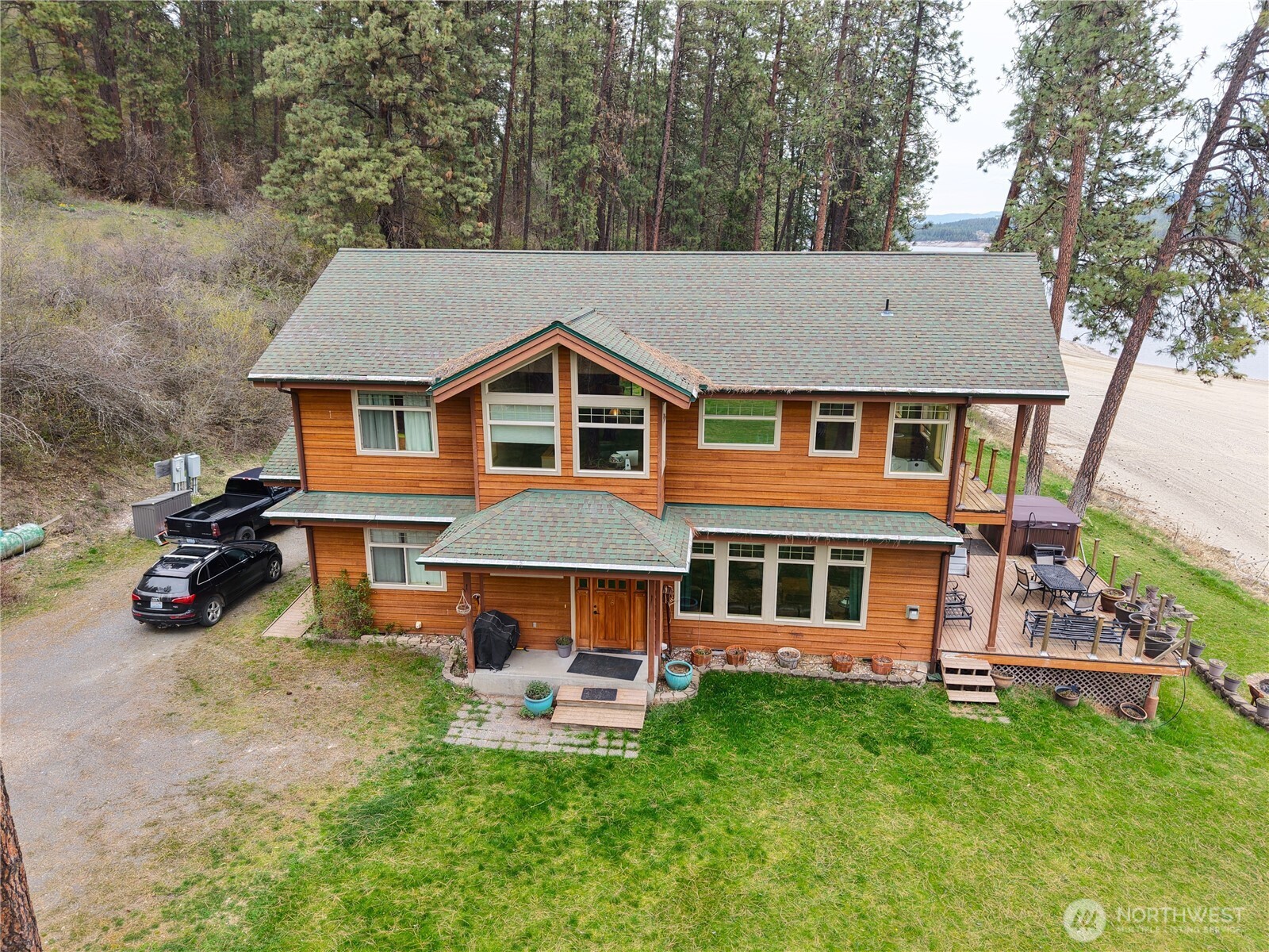 6 Sherman Homes Spur Road Kettle Falls, WA 99141 - Photo 36 of 40