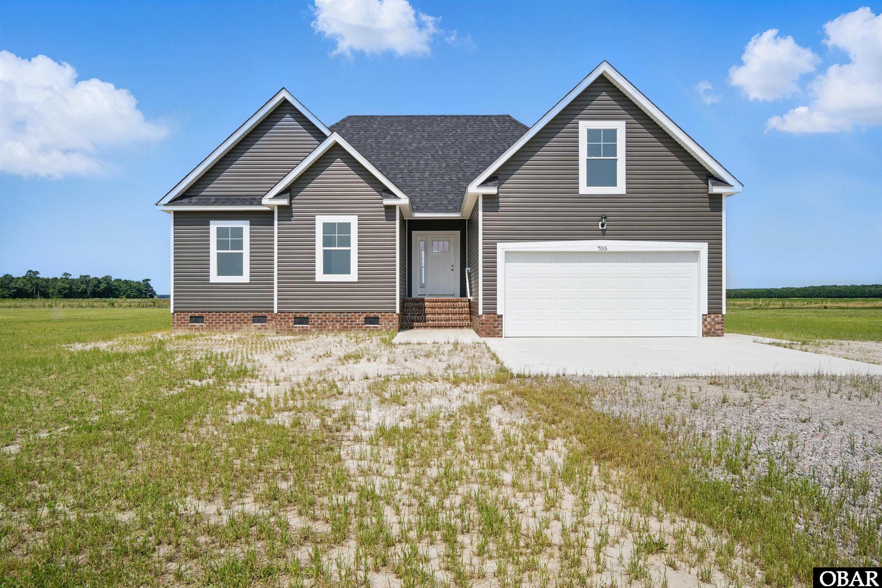 705 Griffin Swamp Road Elizabeth City, NC 27909 - Photo 1 of 25