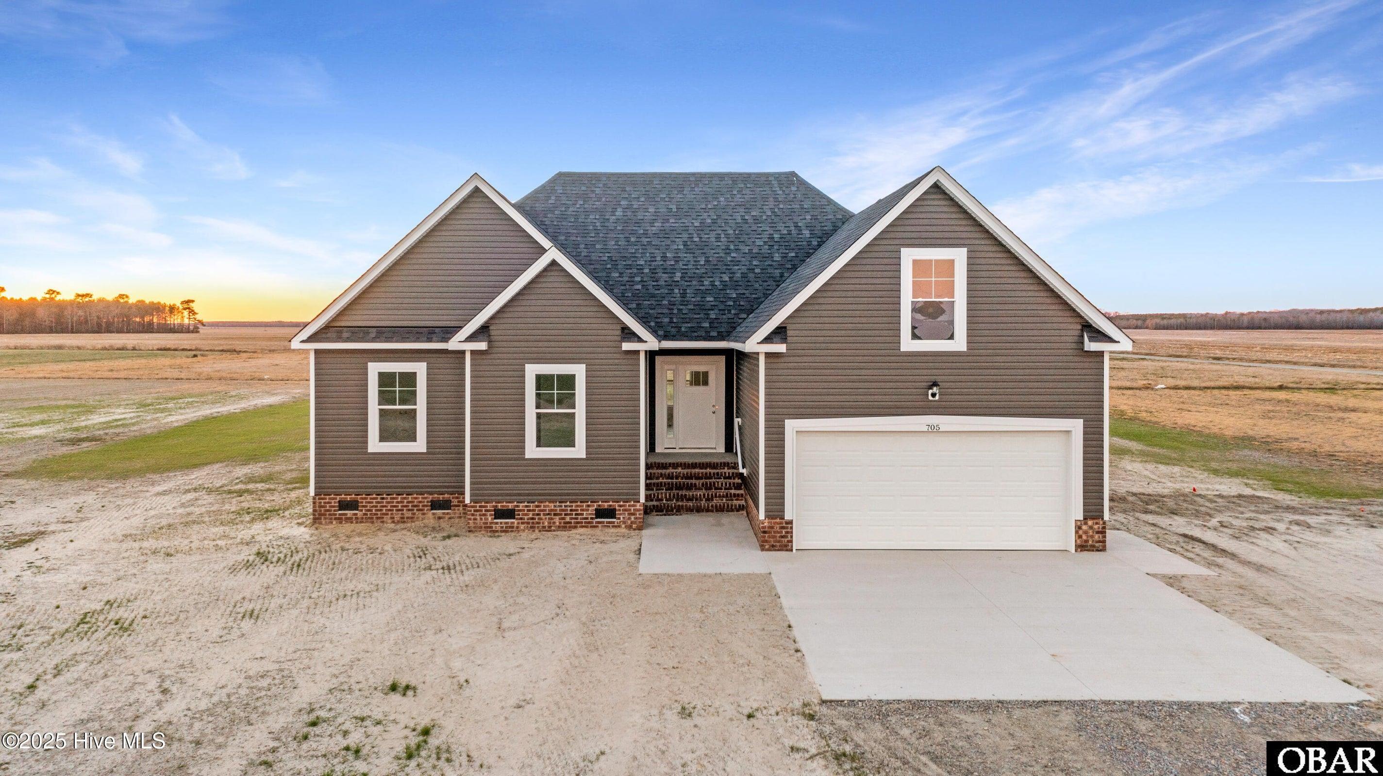 705 Griffin Swamp Road Elizabeth City, NC 27909 - Photo 2 of 25