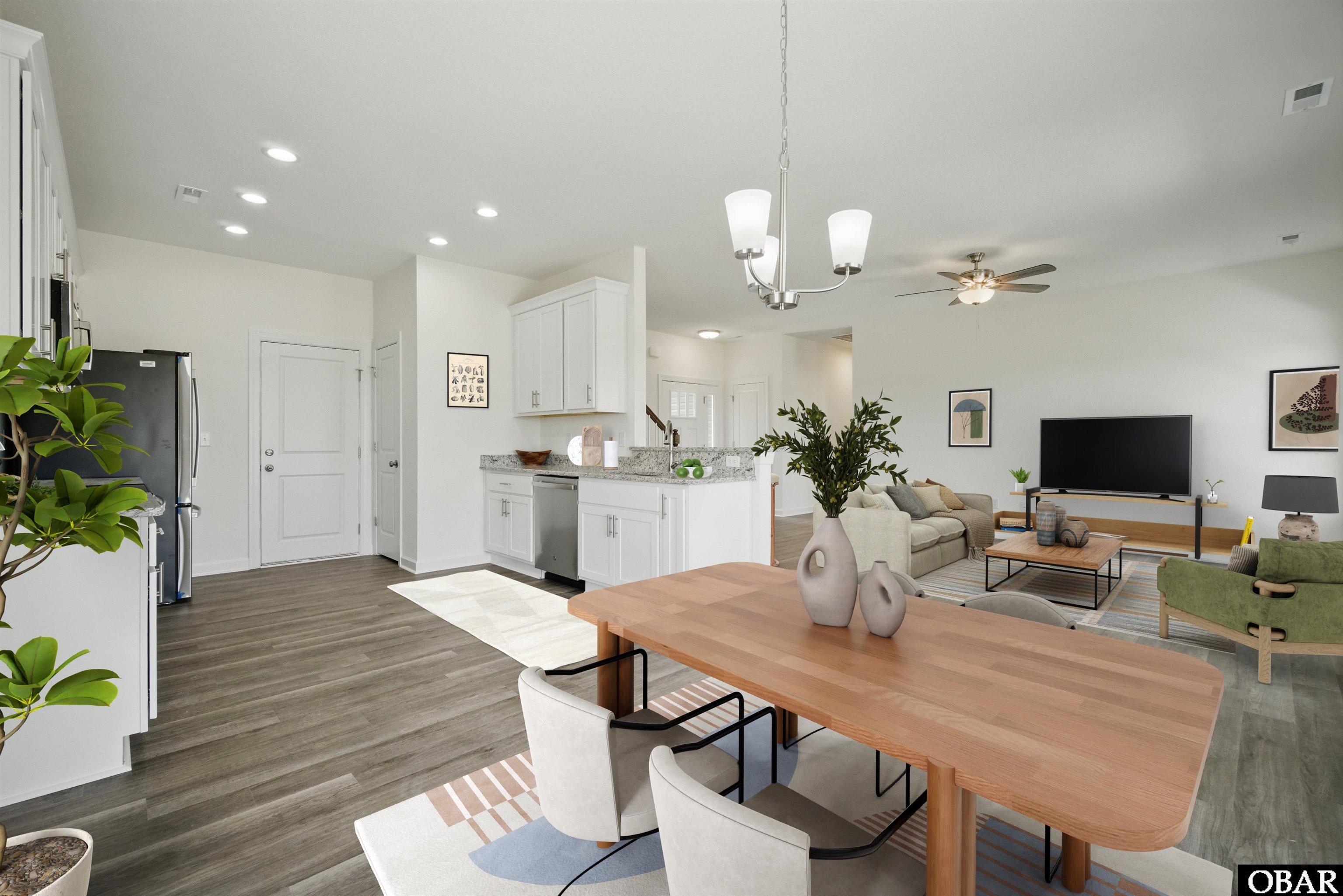705 Griffin Swamp Road Elizabeth City, NC 27909 - Photo 5 of 25